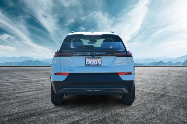 2022 chevrolet bolt euv fwd lt