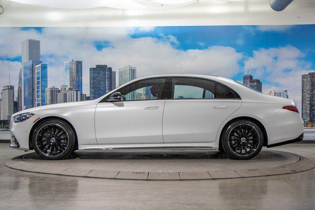 2024 mercedes-benz s-class 4matic