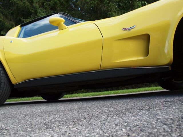 1979 chevrolet corvette l48 - original, low miles - t tops
