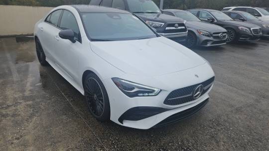 2024 mercedes-benz cla cla 250