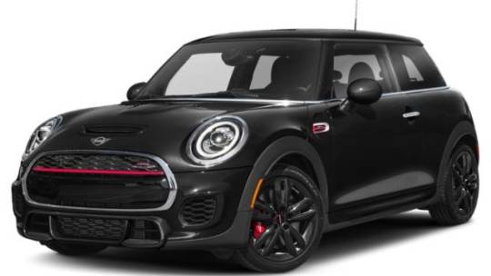 2021 mini hardtop 2 door john cooper works