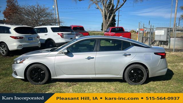 2019 nissan altima 2.5 s