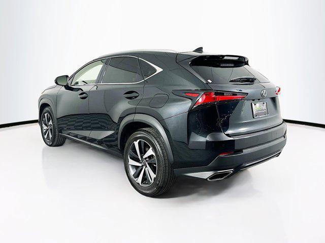 2020 lexus nx 300 base