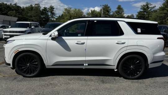 2025 Hyundai Palisade