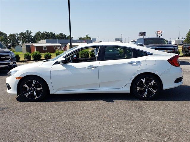 certified 2018 honda civic touring sedan jonesboro, ar 72404 for sale in jonesboro, arkansas