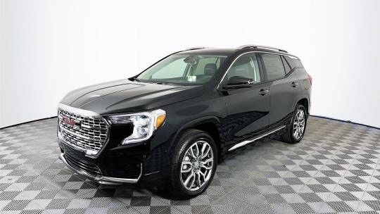 2024 GMC Terrain