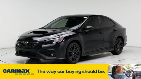 2022 Subaru WRX