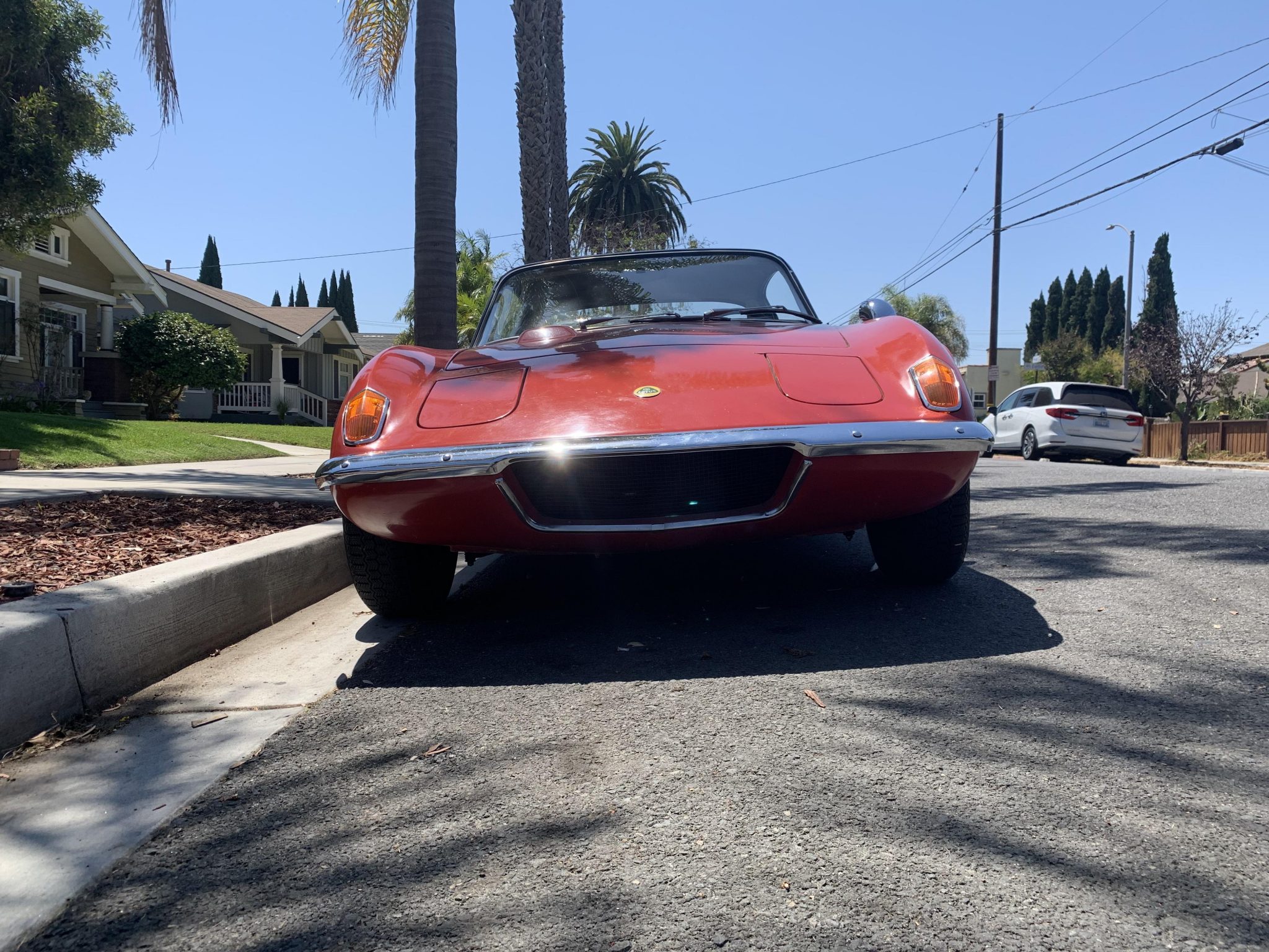 1969 lotus elan +2