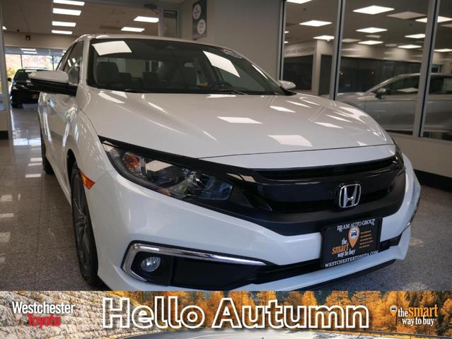 2020 honda civic ex