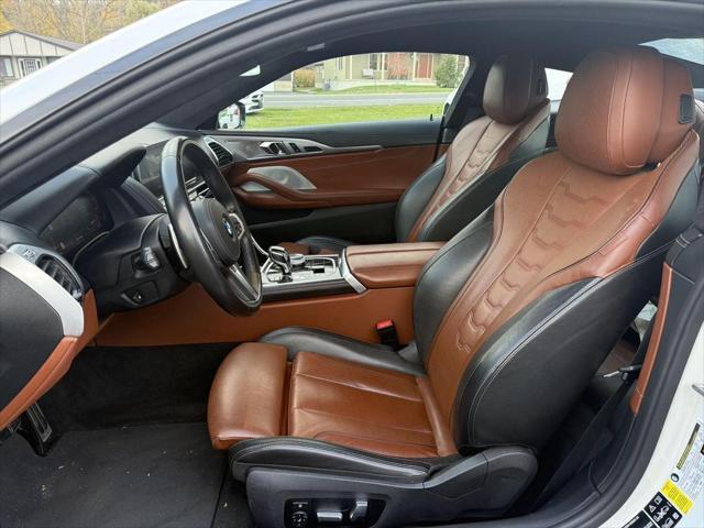 2020 bmw m850 xdrive