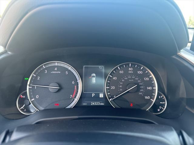 2021 lexus rx 350 base