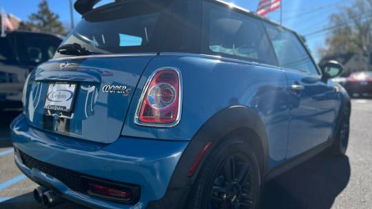 2013 Mini Hardtop