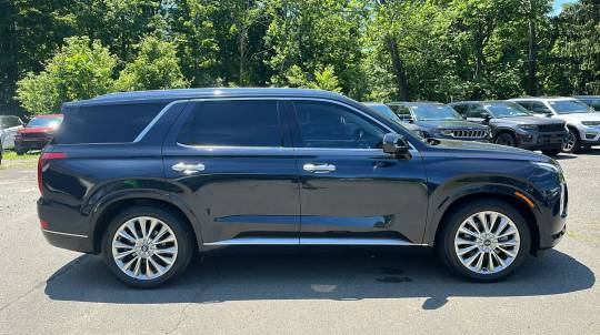 2020 Hyundai Palisade