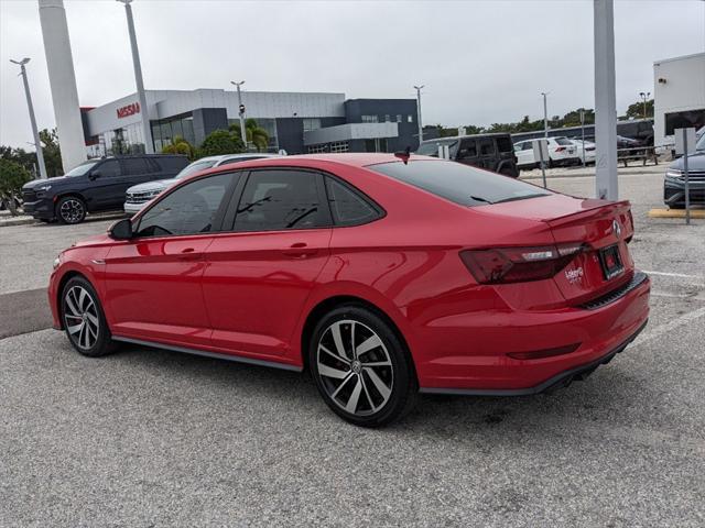 2021 volkswagen jetta gli 2.0t s