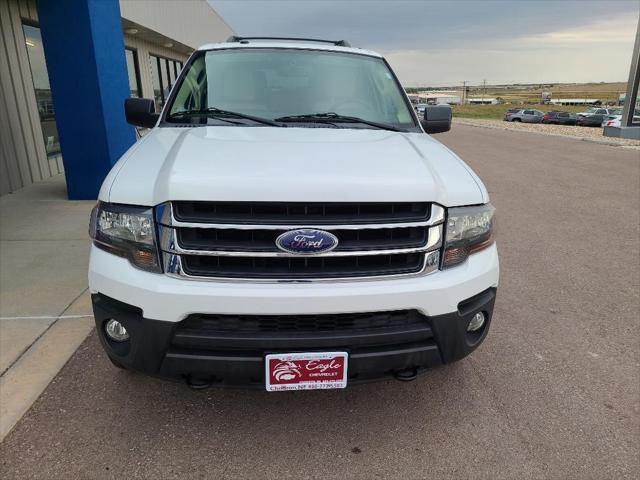 2015 ford expedition el xl