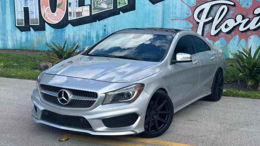 2014 mercedes-benz cla cla 250