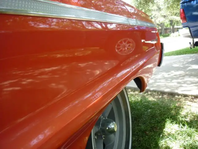 impala super sport