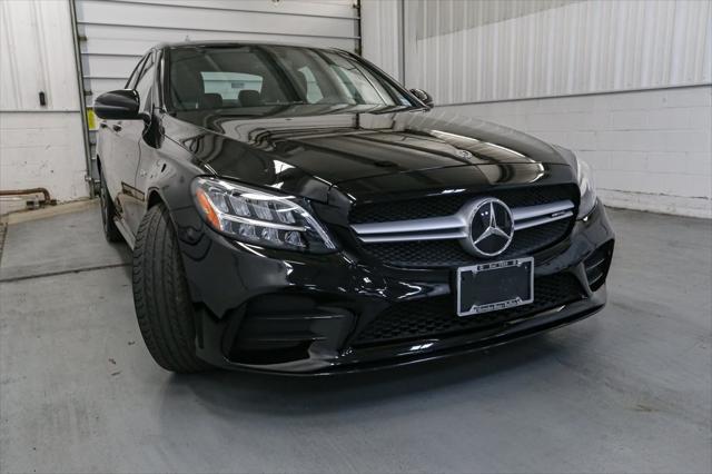 2021 mercedes-benz amg c 43 amg c 43 4matic