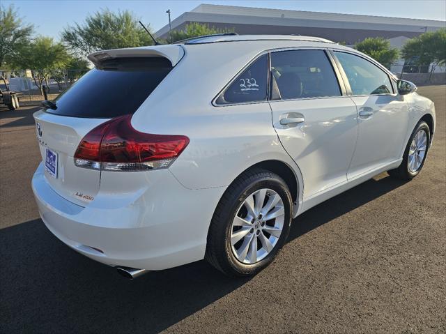 2014 toyota venza le