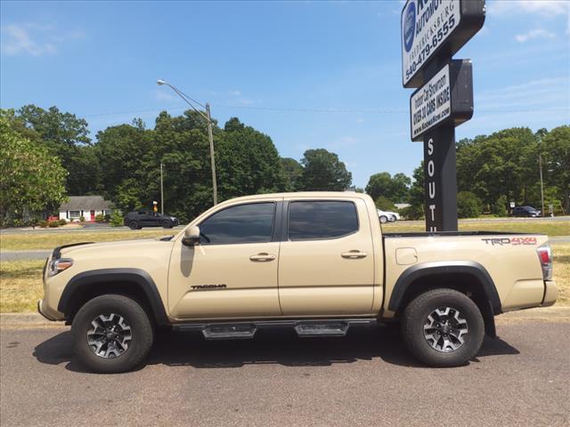 2020 toyota tacoma sr5