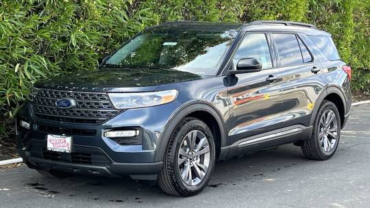 2024 Ford Explorer
