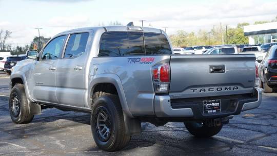 2021 Toyota Tacoma