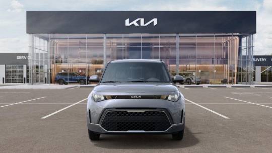2025 Kia Soul