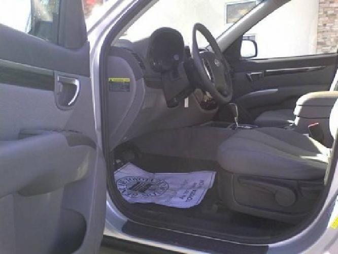 2011 hyundai santa fe gls sport utility 4d in austin, tx