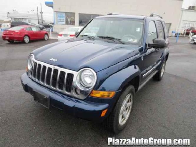 2005 jeep liberty limited in langhorne, pa