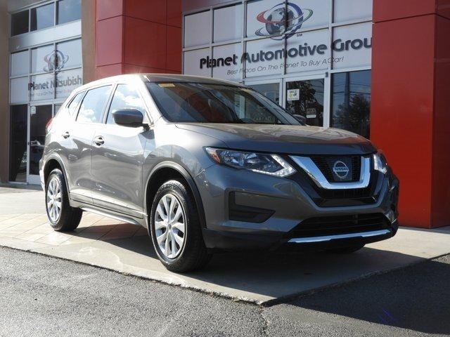 used 2017 nissan rogue s charlotte, nc 28213 for sale in charlotte, north carolina