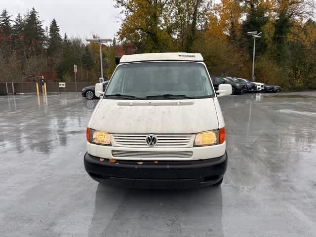 2002 volkswagen eurovan gls