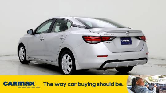 2020 Nissan Sentra