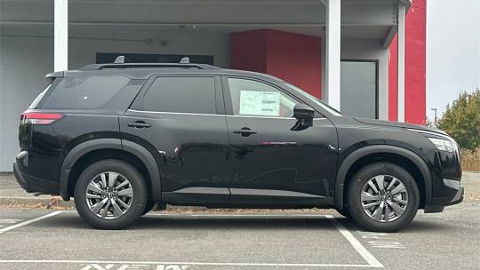 2024 Nissan Pathfinder