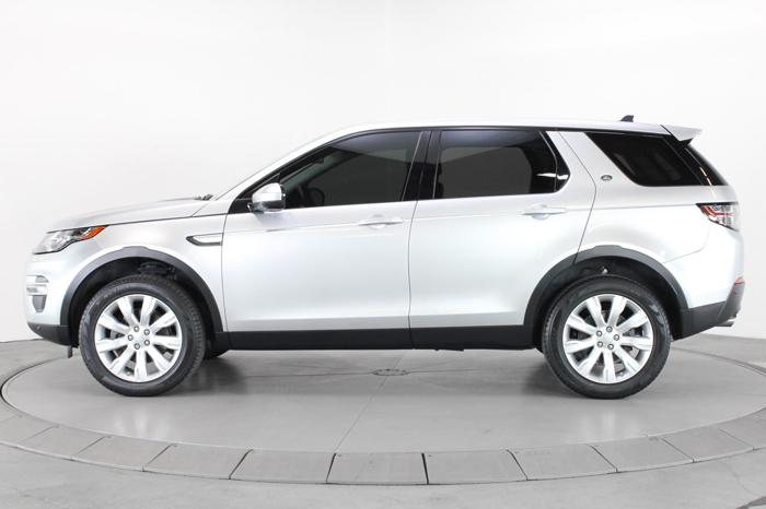 used 2016 land rover discovery sport hse luxury beaverton, or 97005 for sale in beaverton, oregon