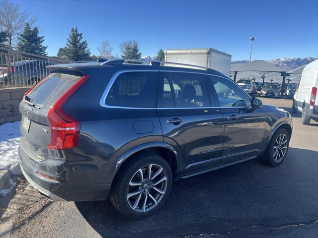 2017 volvo xc90 t5 momentum