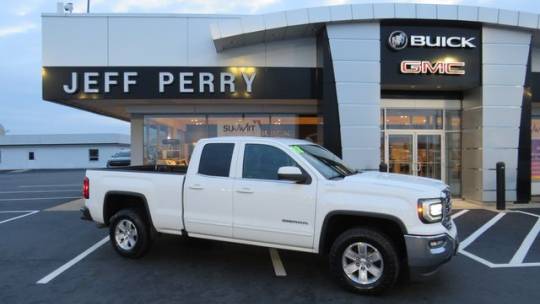 2017 GMC Sierra 1500
