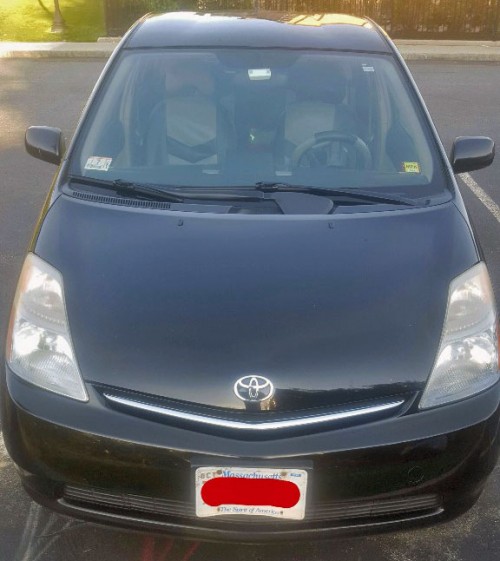 2006 toyota prius in massachusetts by owner