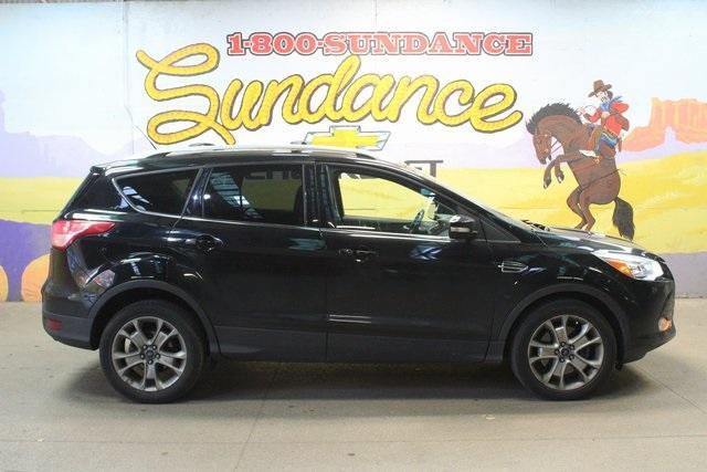 2016 ford escape titanium