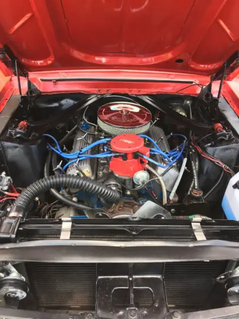 1967 ford mustang 5 speed. 302 v8