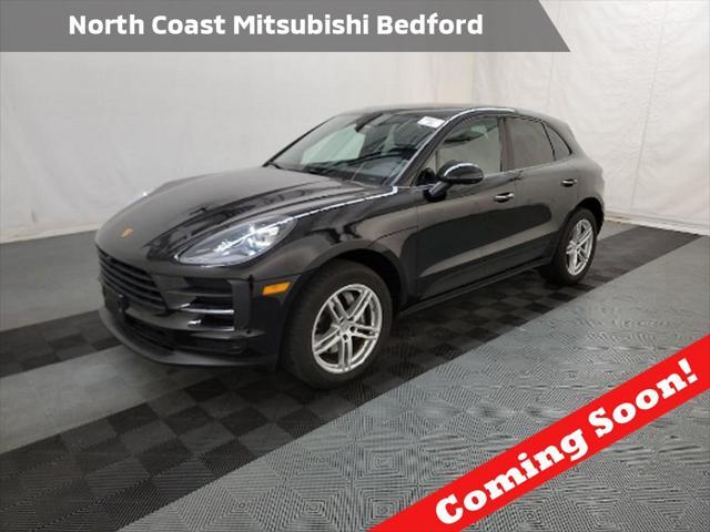 2021 porsche macan base