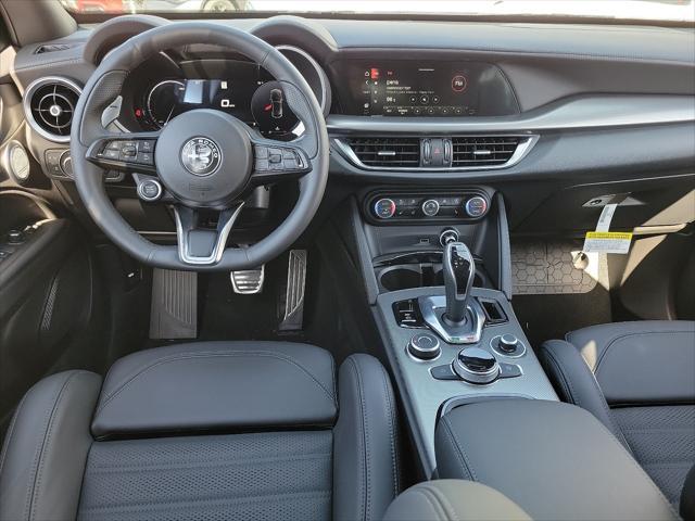 2024 alfa romeo stelvio veloce awd