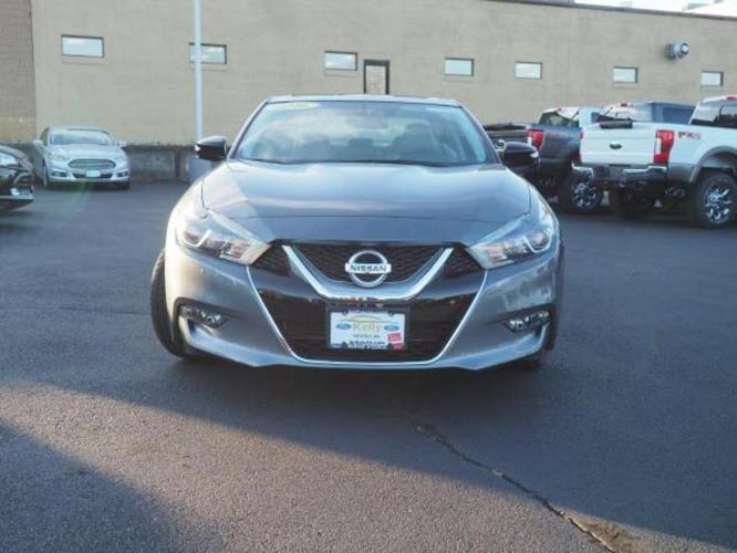 2016 nissan maxima 3.5 sl 3.5 sl 4dr sedan for sale in beverly, massachusetts