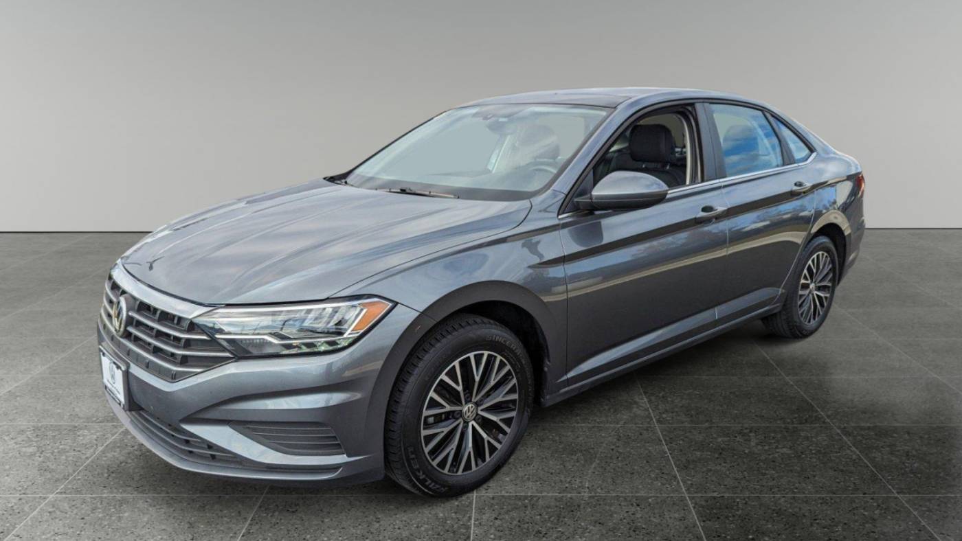 2021 volkswagen jetta se