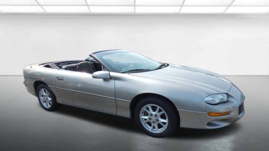 2002 Chevrolet Camaro