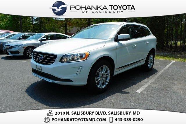 used 2015 volvo xc60 awd t5 premier salisbury, md 21801 for sale in salisbury, maryland