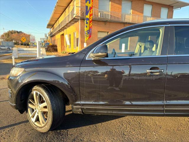 2015 audi q7 3.0t premium plus