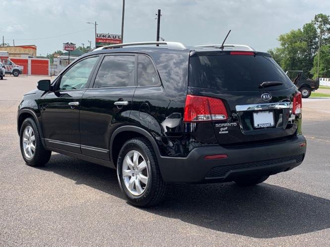 used 2013 kia sorento fwd lx v6 prattville, al 36067 for sale in prattville, alabama