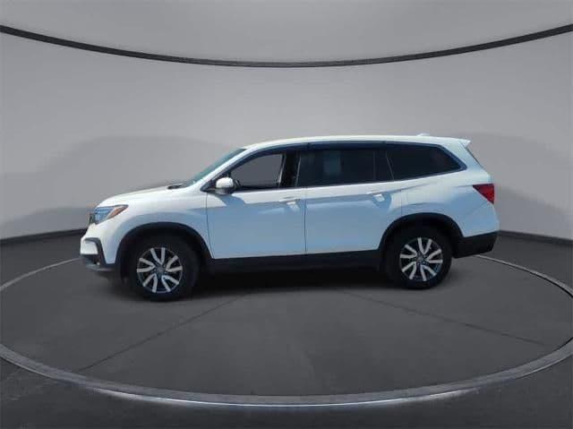 2020 honda pilot ex-l in latham, new york