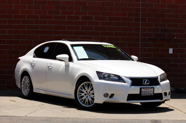 2013 lexus gs 350 base