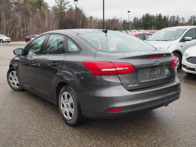2016 ford focus s s 4dr sedan for sale in rochester, new hampshire